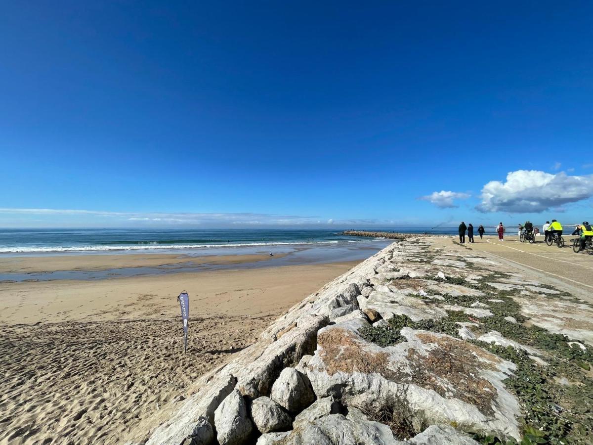 Costa Paradise Beach Costa da Caparica Extérieur photo